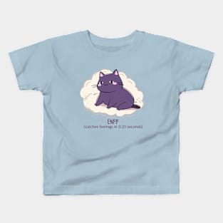 ENFP cat Kids T-Shirt